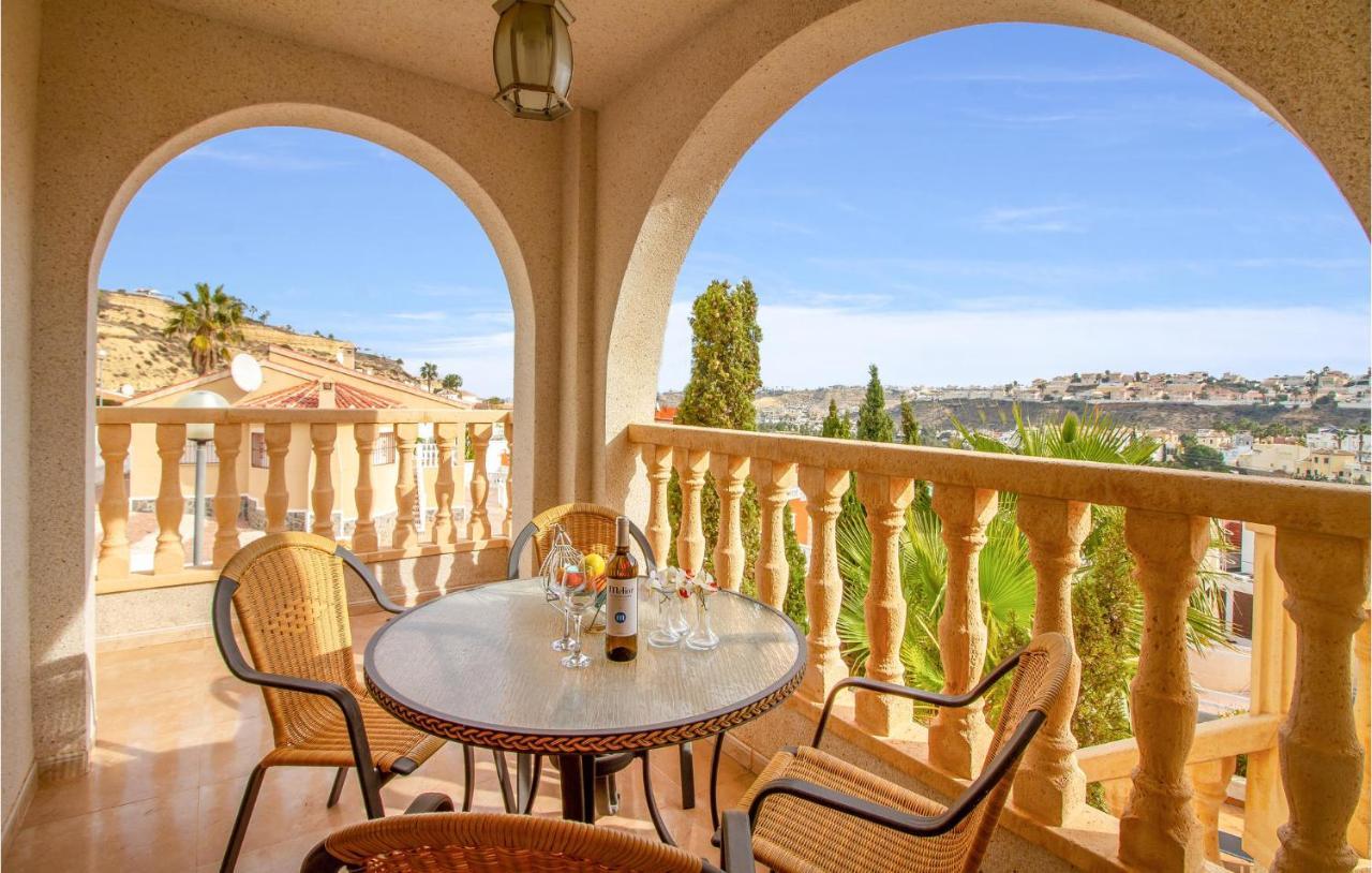 Nice Home In Ciudad Quesada With Wifi Экстерьер фото