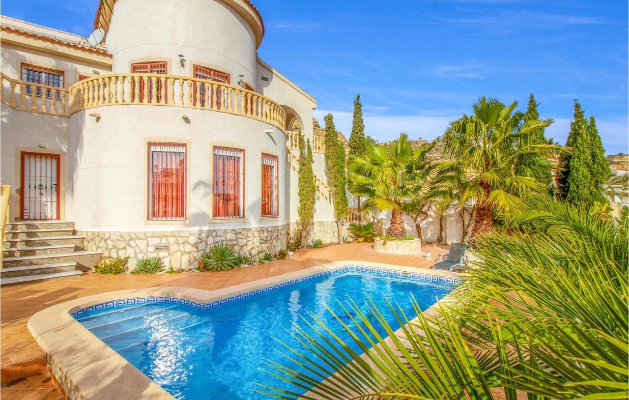 Nice Home In Ciudad Quesada With Wifi Экстерьер фото