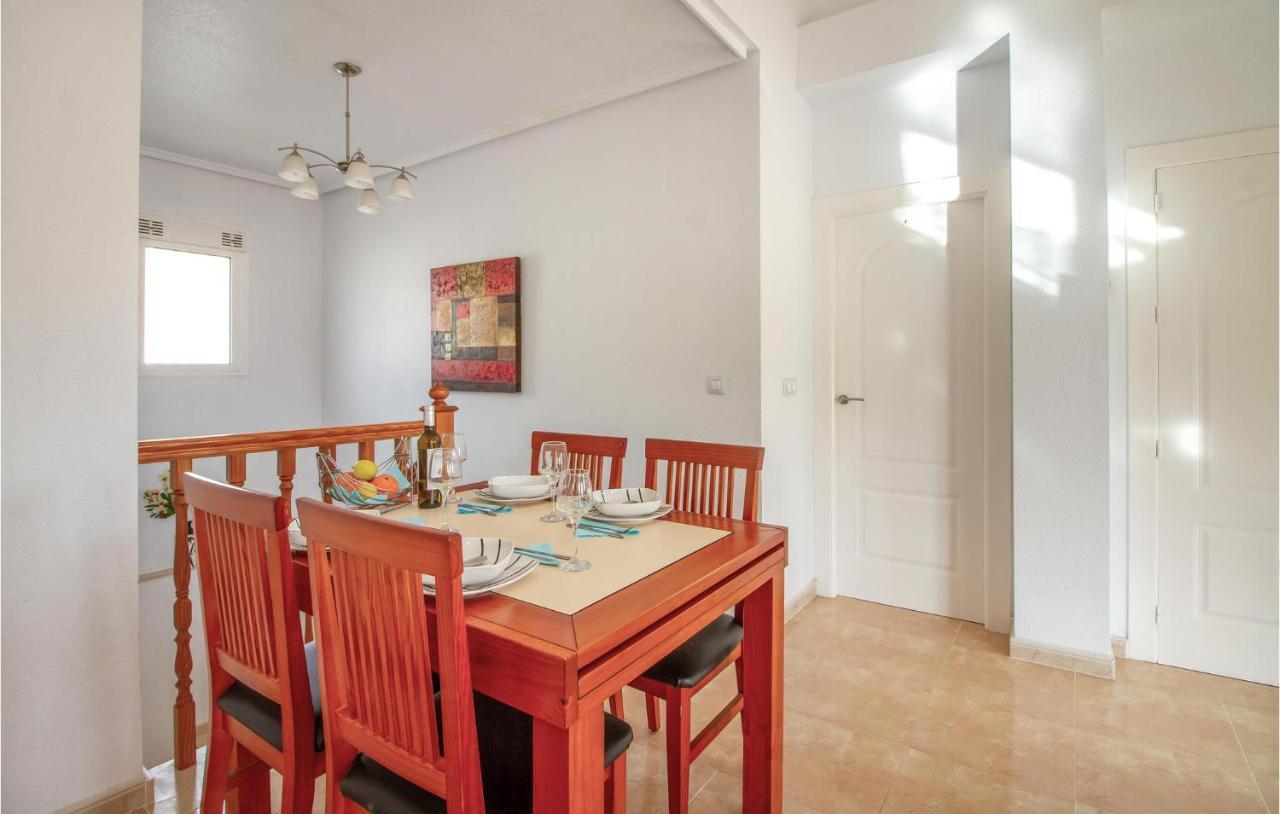 Nice Home In Ciudad Quesada With Wifi Экстерьер фото